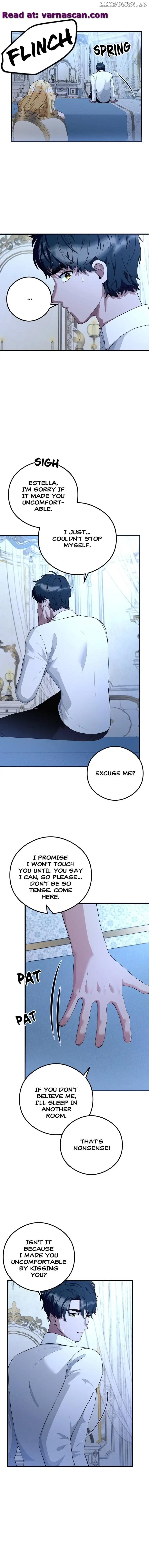 Falling Into The Deep End Chapter 54 - Page 10