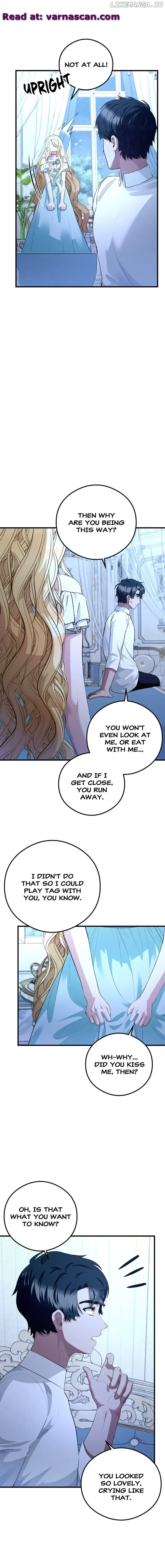 Falling Into The Deep End Chapter 54 - Page 11