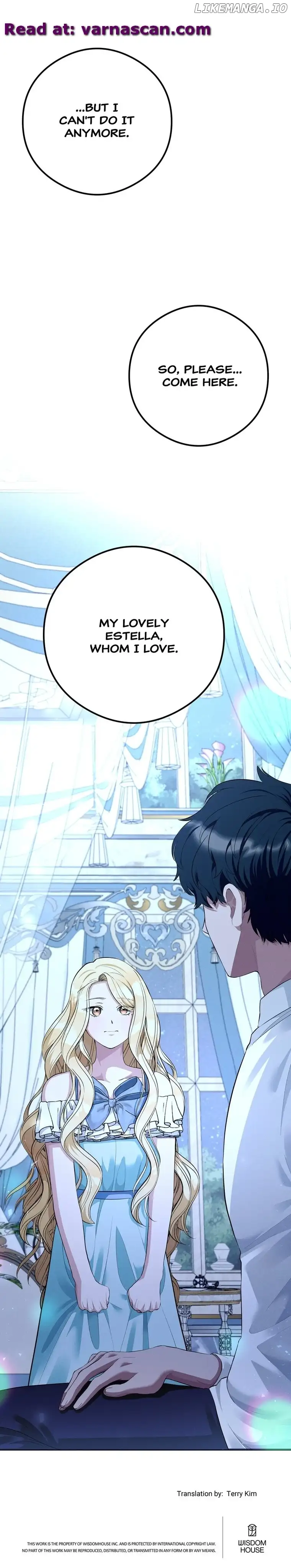 Falling Into The Deep End Chapter 54 - Page 15