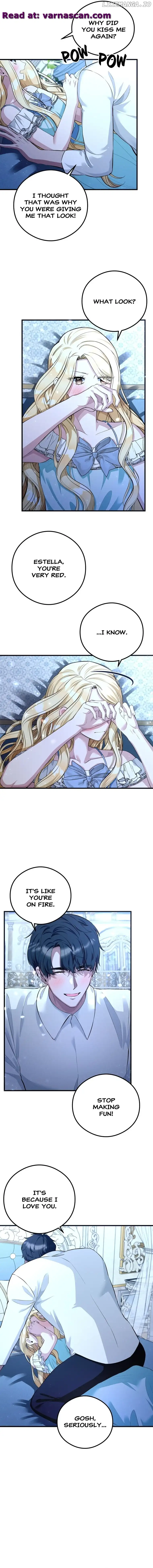 Falling Into The Deep End Chapter 55 - Page 4