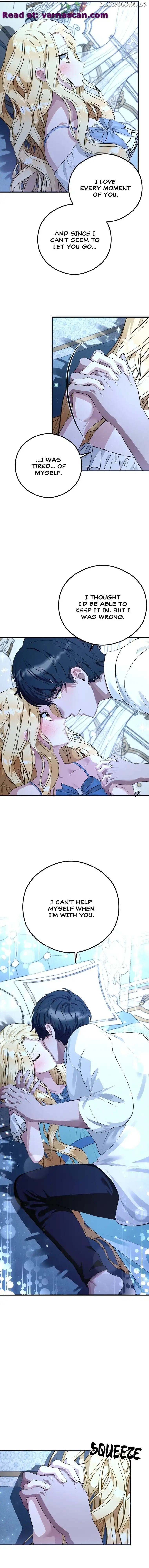 Falling Into The Deep End Chapter 55 - Page 6