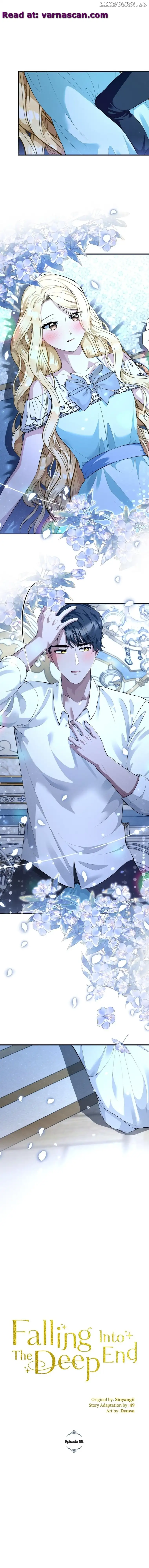 Falling Into The Deep End Chapter 55 - Page 7