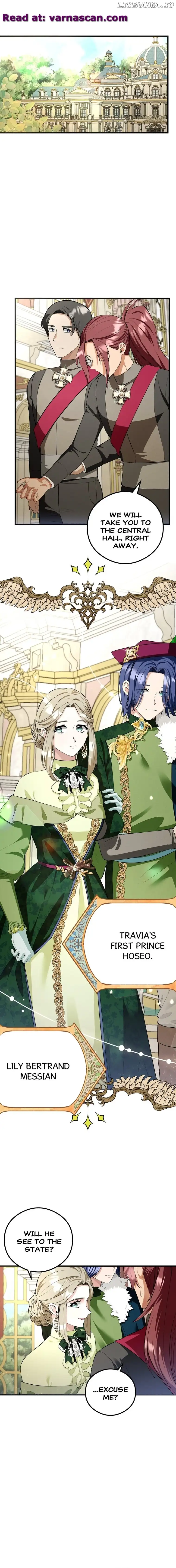 Falling Into The Deep End Chapter 55 - Page 8