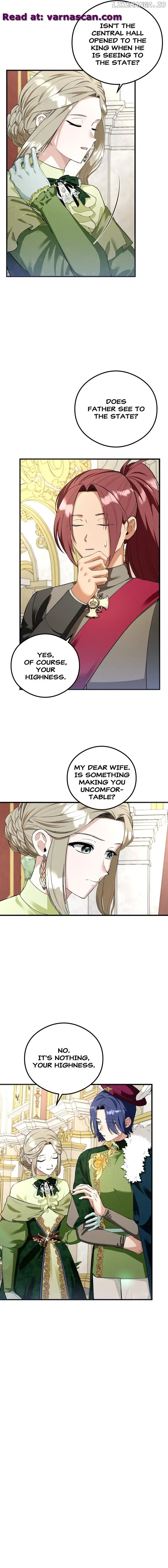 Falling Into The Deep End Chapter 55 - Page 9