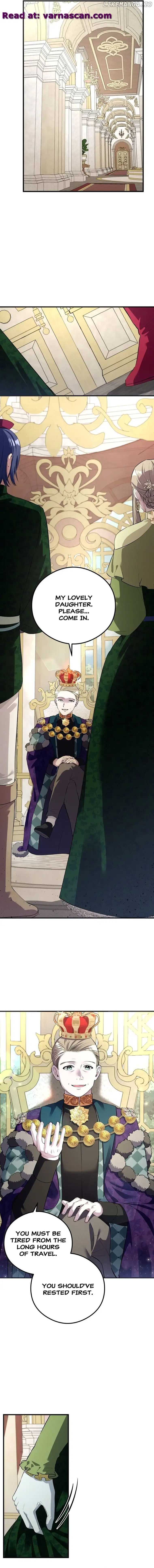 Falling Into The Deep End Chapter 55 - Page 10