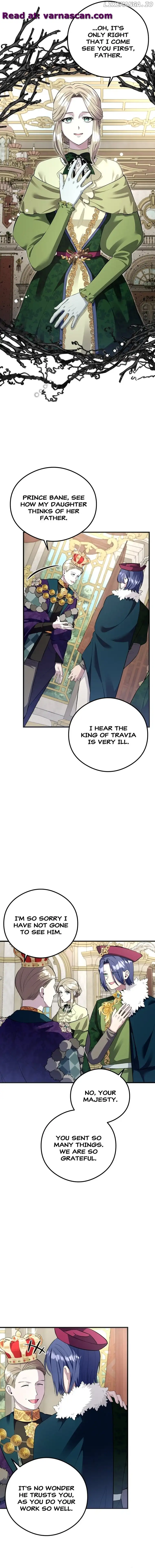 Falling Into The Deep End Chapter 55 - Page 11