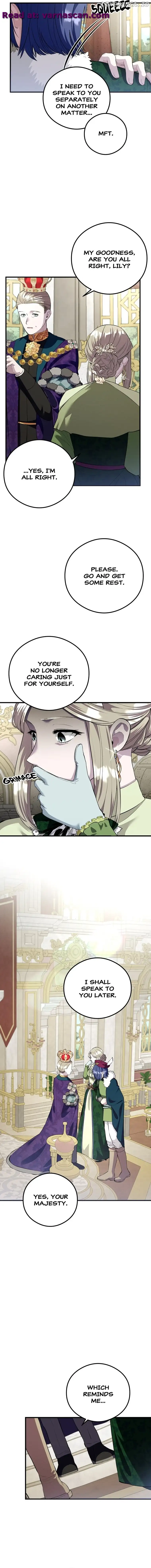 Falling Into The Deep End Chapter 55 - Page 12