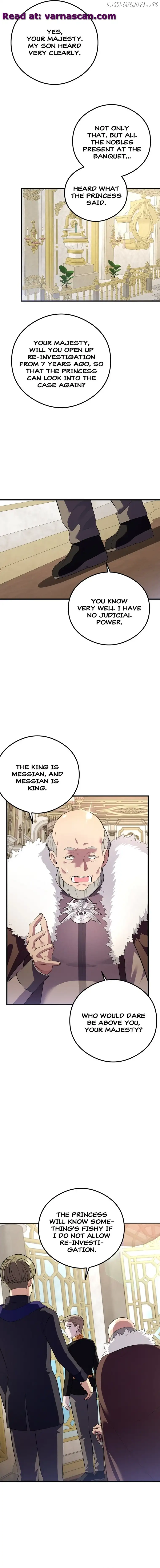 Falling Into The Deep End Chapter 55 - Page 14