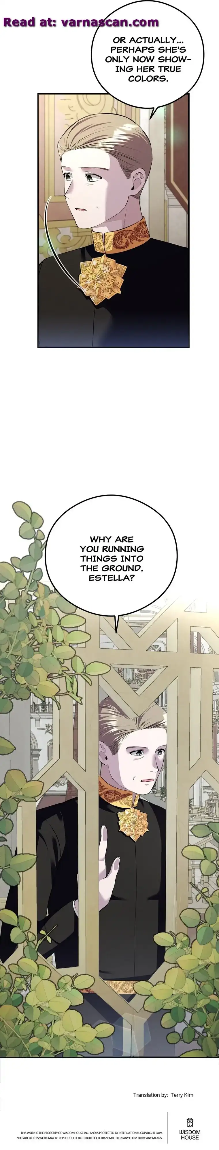 Falling Into The Deep End Chapter 55 - Page 15