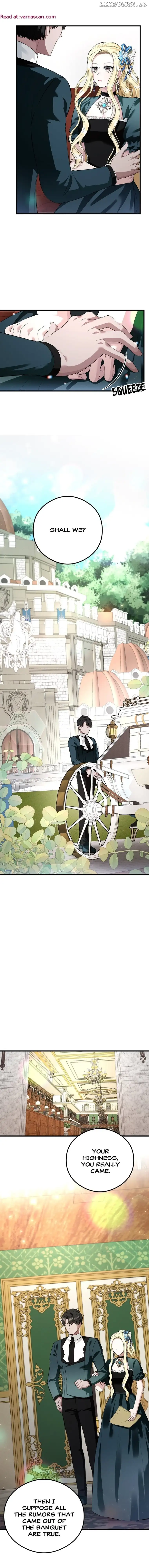 Falling Into The Deep End Chapter 56 - Page 5