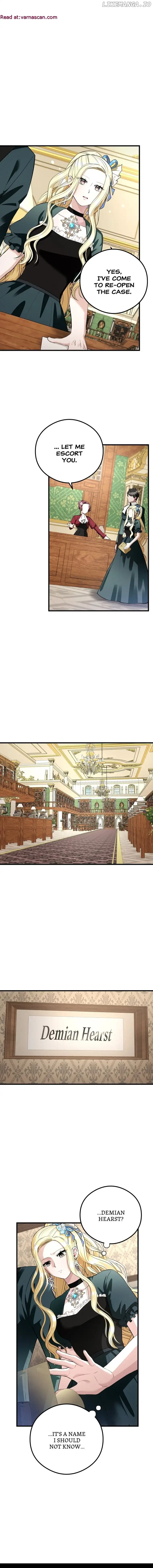 Falling Into The Deep End Chapter 56 - Page 6