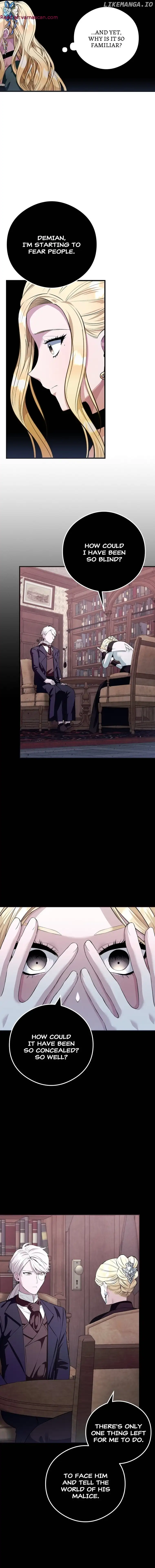 Falling Into The Deep End Chapter 56 - Page 7