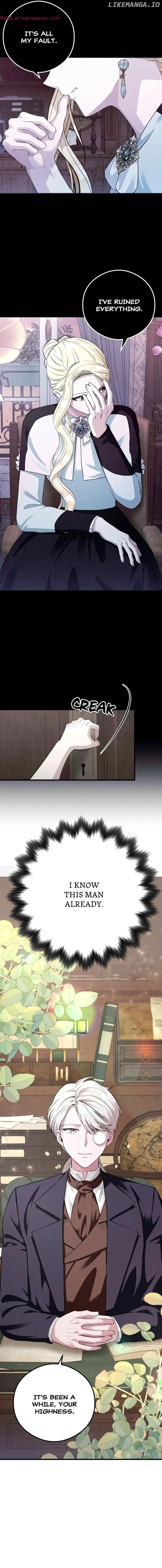 Falling Into The Deep End Chapter 56 - Page 8