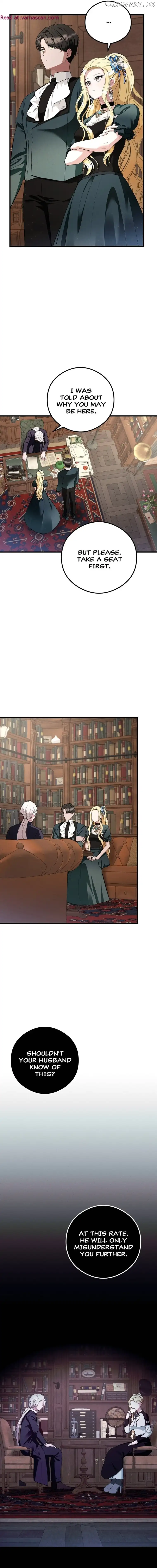 Falling Into The Deep End Chapter 56 - Page 9