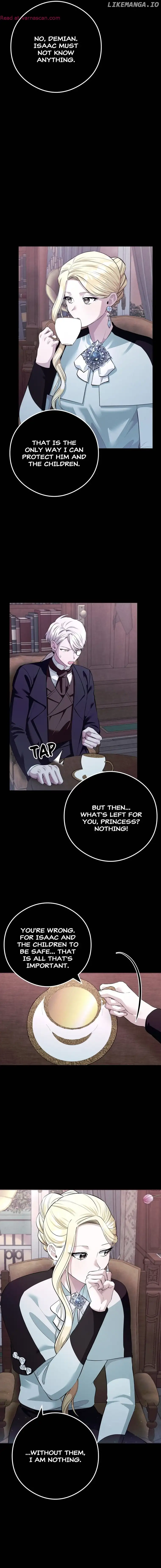 Falling Into The Deep End Chapter 56 - Page 10