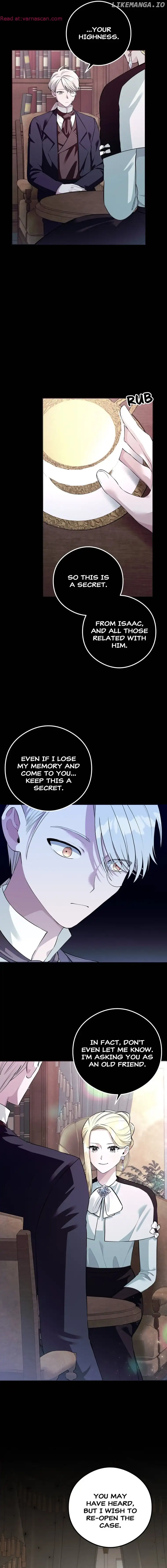 Falling Into The Deep End Chapter 56 - Page 11