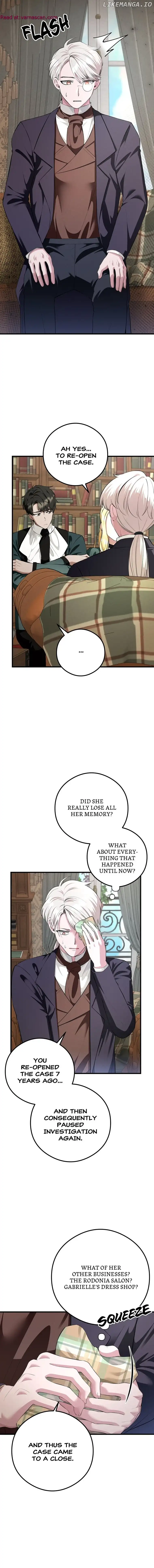 Falling Into The Deep End Chapter 56 - Page 12