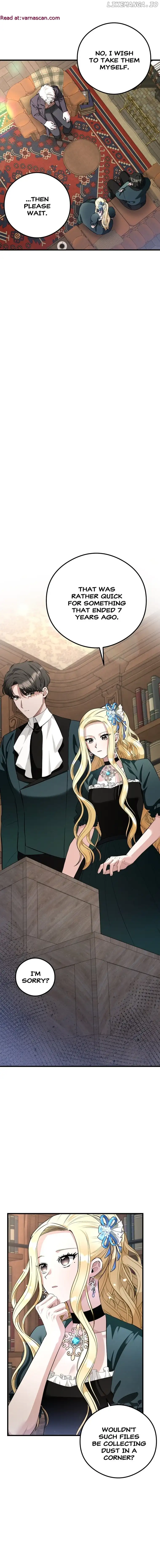 Falling Into The Deep End Chapter 56 - Page 14