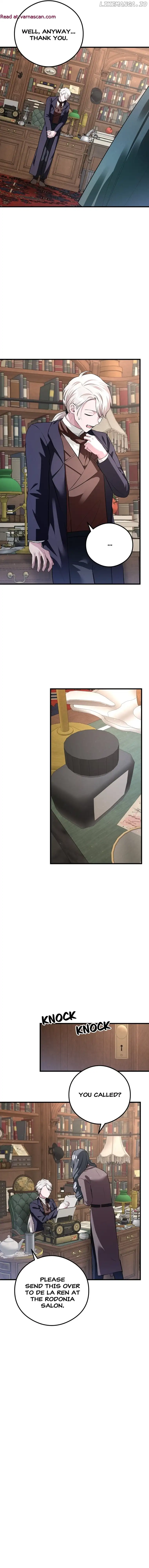 Falling Into The Deep End Chapter 56 - Page 15