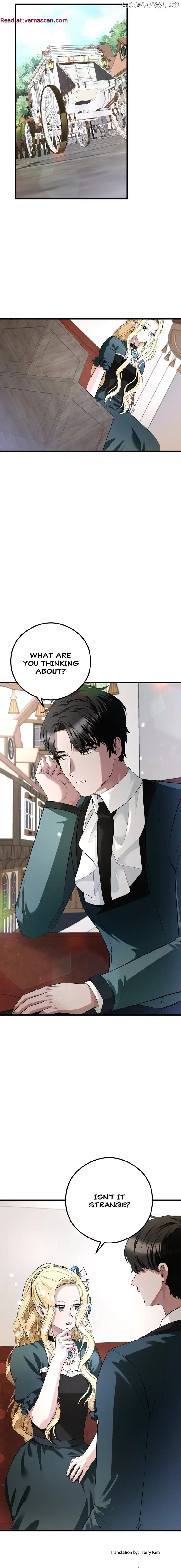 Falling Into The Deep End Chapter 56 - Page 16