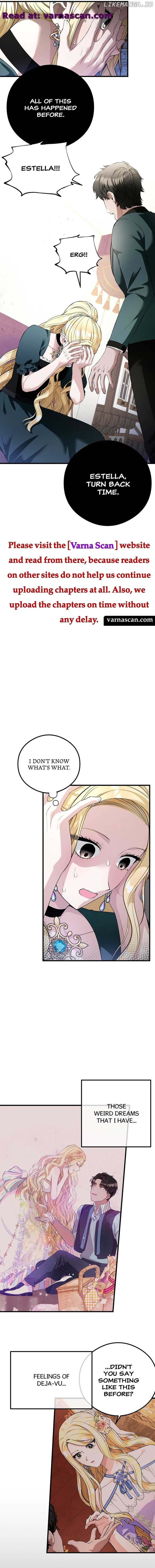 Falling Into The Deep End Chapter 57 - Page 4