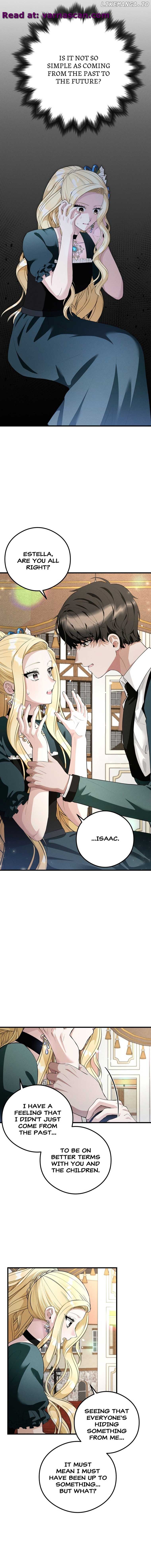 Falling Into The Deep End Chapter 57 - Page 5