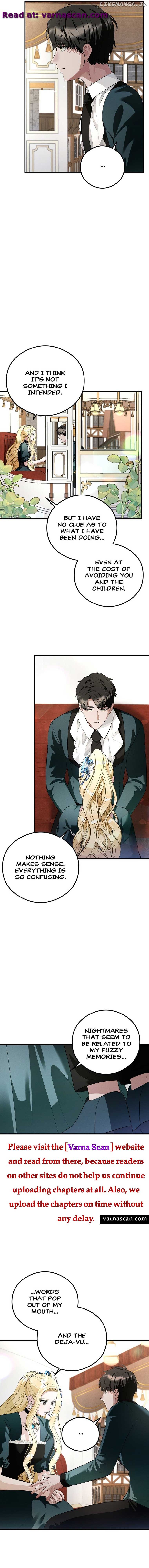 Falling Into The Deep End Chapter 57 - Page 6