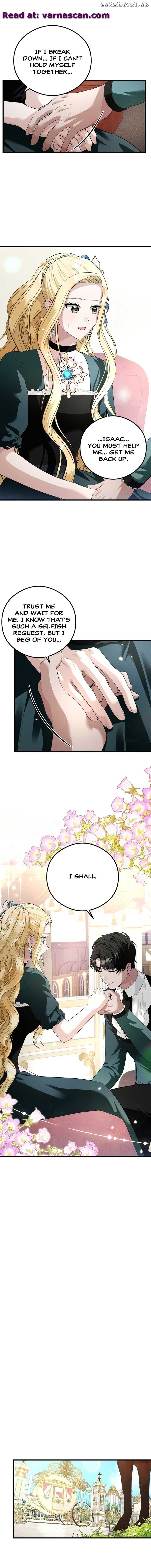 Falling Into The Deep End Chapter 57 - Page 7