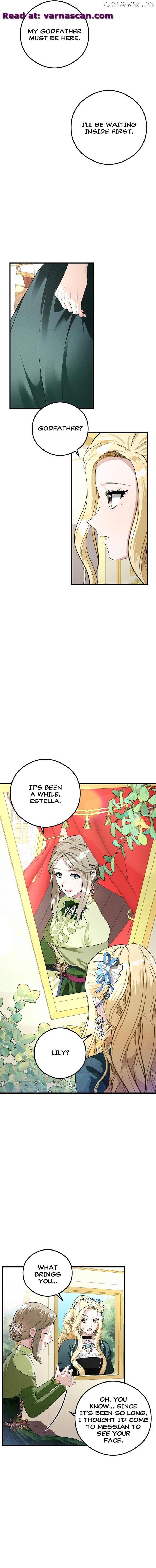 Falling Into The Deep End Chapter 57 - Page 8