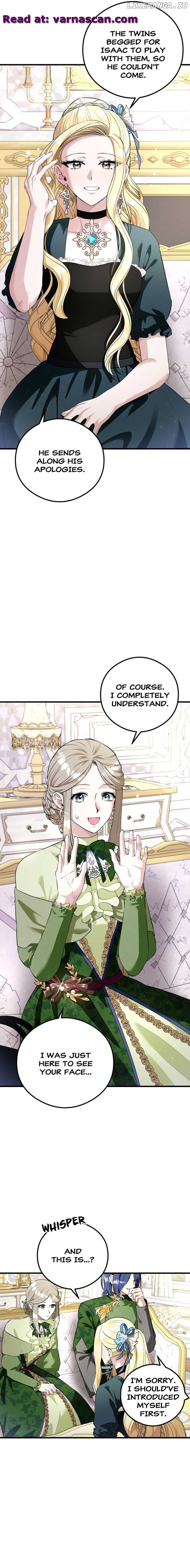 Falling Into The Deep End Chapter 57 - Page 10