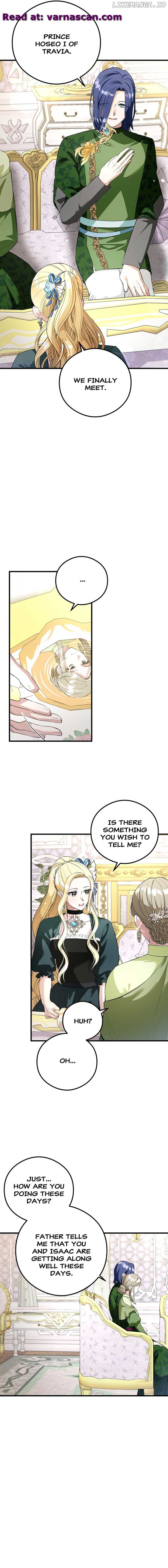 Falling Into The Deep End Chapter 57 - Page 11