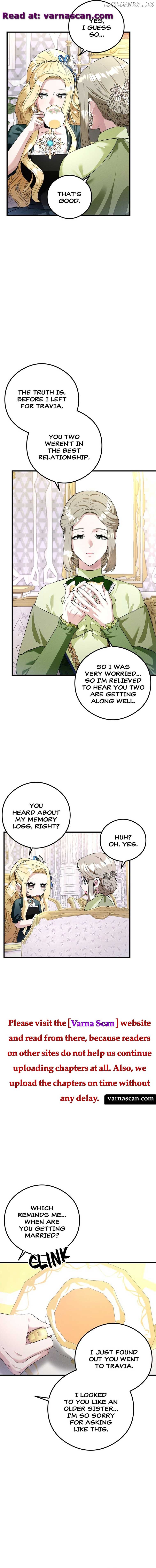 Falling Into The Deep End Chapter 57 - Page 12