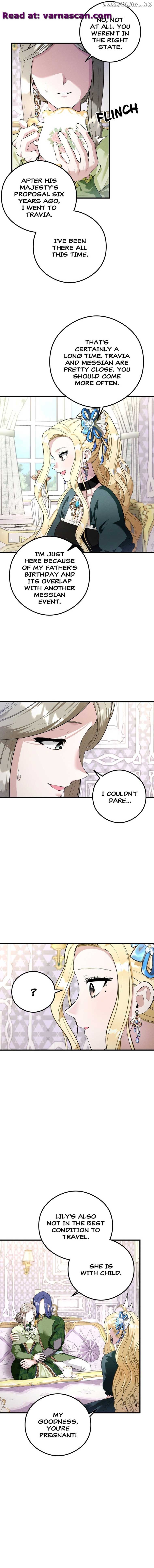 Falling Into The Deep End Chapter 57 - Page 13