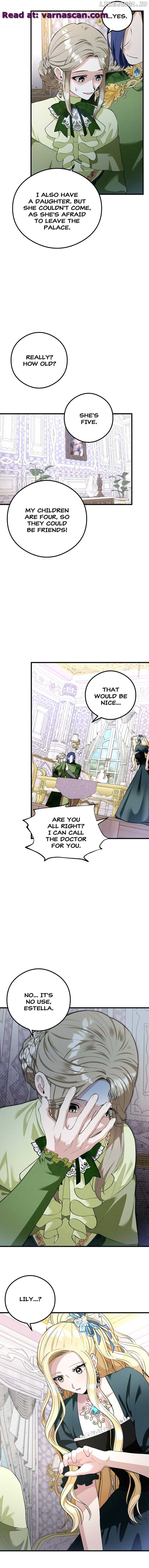 Falling Into The Deep End Chapter 57 - Page 14