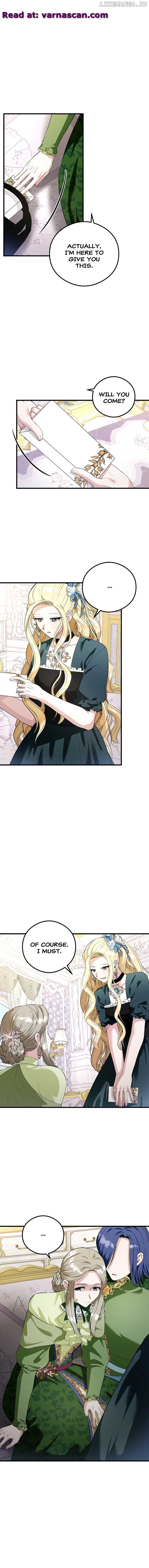 Falling Into The Deep End Chapter 57 - Page 15