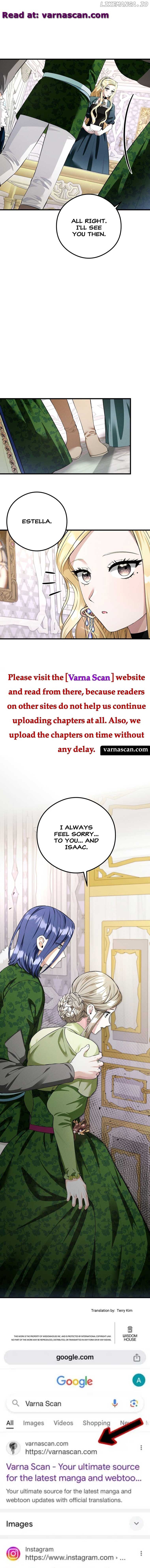 Falling Into The Deep End Chapter 57 - Page 16