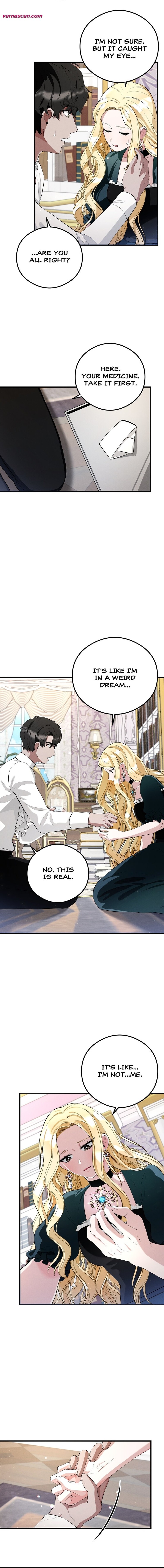 Falling Into The Deep End Chapter 59 - Page 4