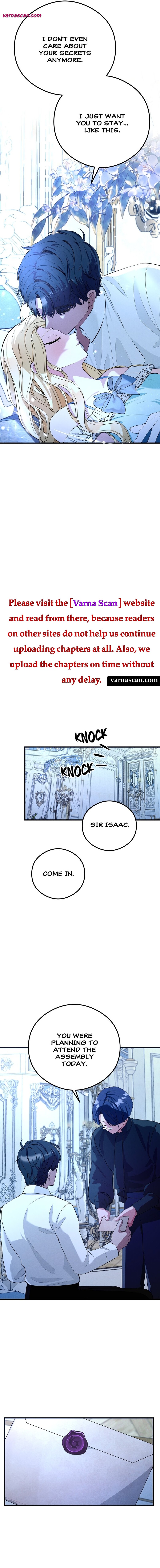 Falling Into The Deep End Chapter 59 - Page 7