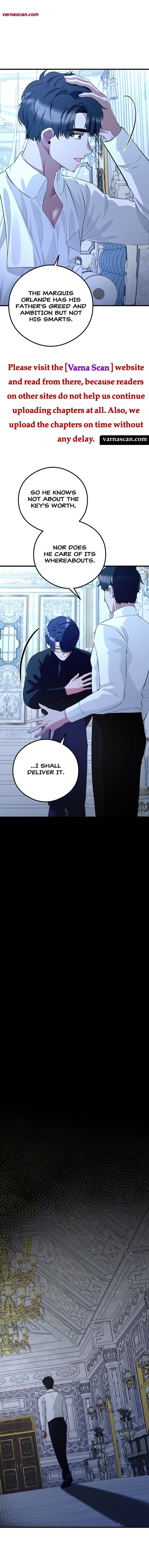 Falling Into The Deep End Chapter 59 - Page 9