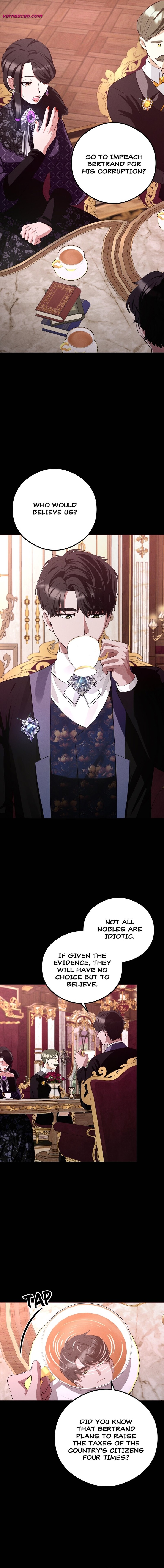 Falling Into The Deep End Chapter 59 - Page 11