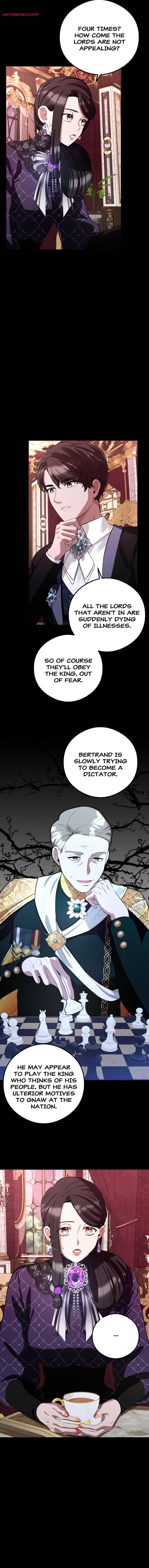 Falling Into The Deep End Chapter 59 - Page 12