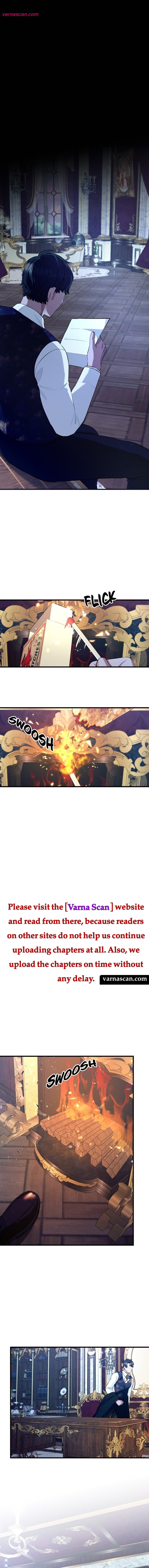 Falling Into The Deep End Chapter 59 - Page 13