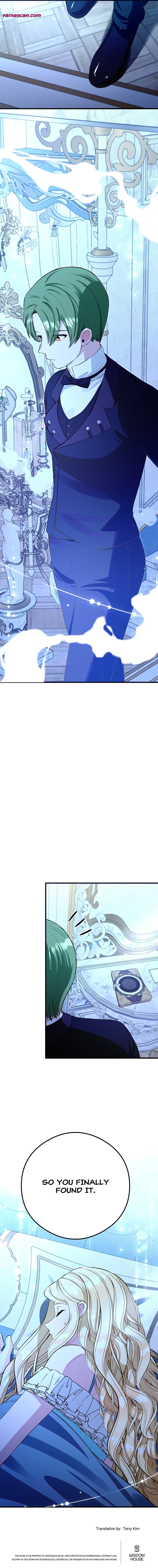 Falling Into The Deep End Chapter 59 - Page 15