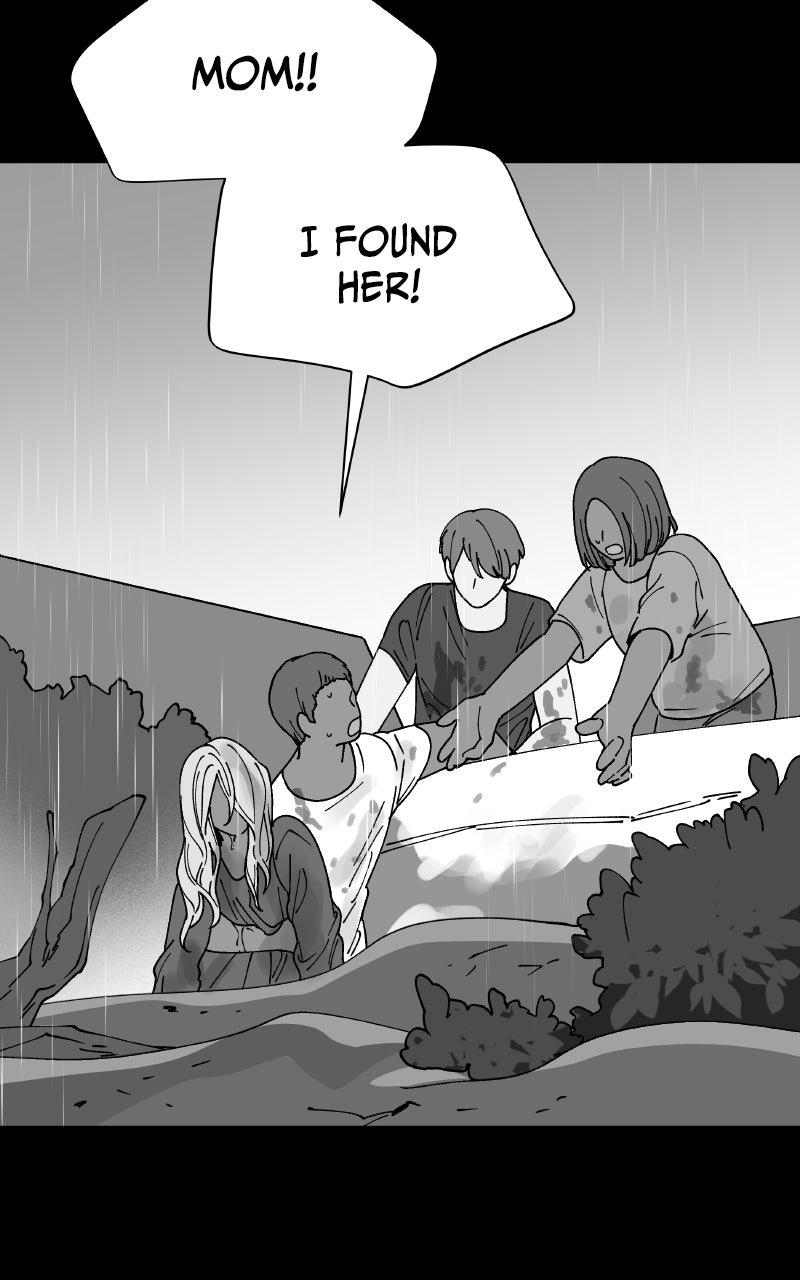 False Paradise Chapter 53 - Page 31