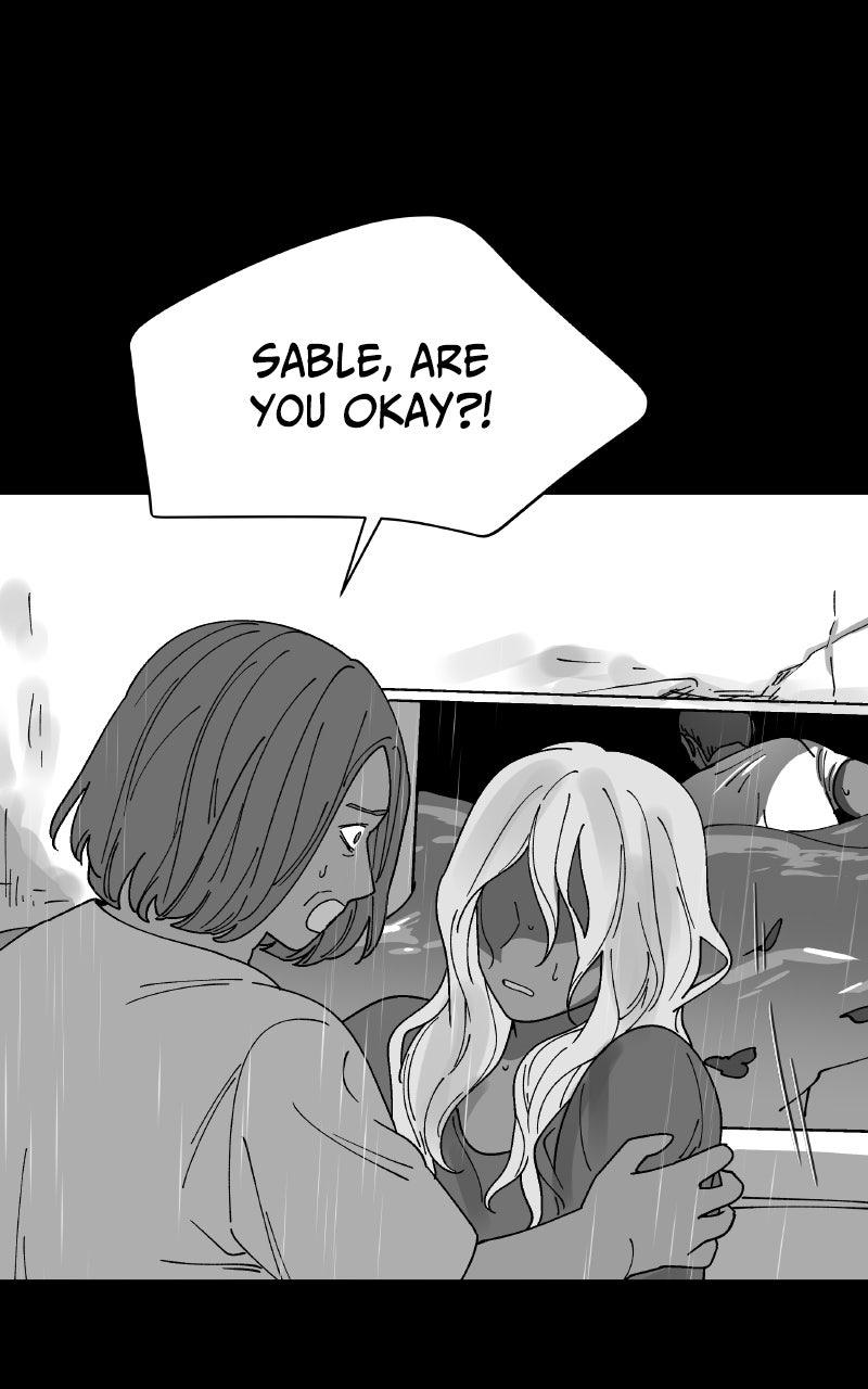 False Paradise Chapter 53 - Page 32