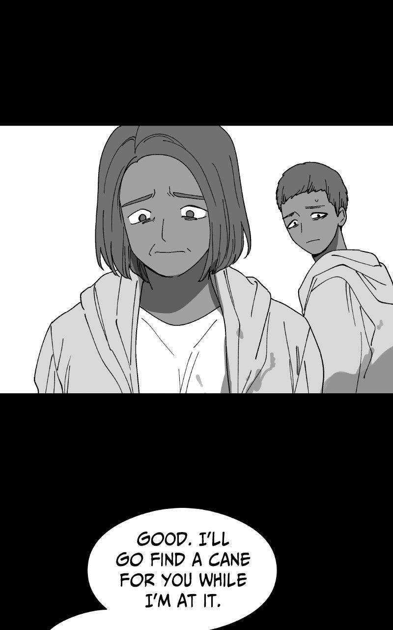 False Paradise Chapter 53 - Page 50