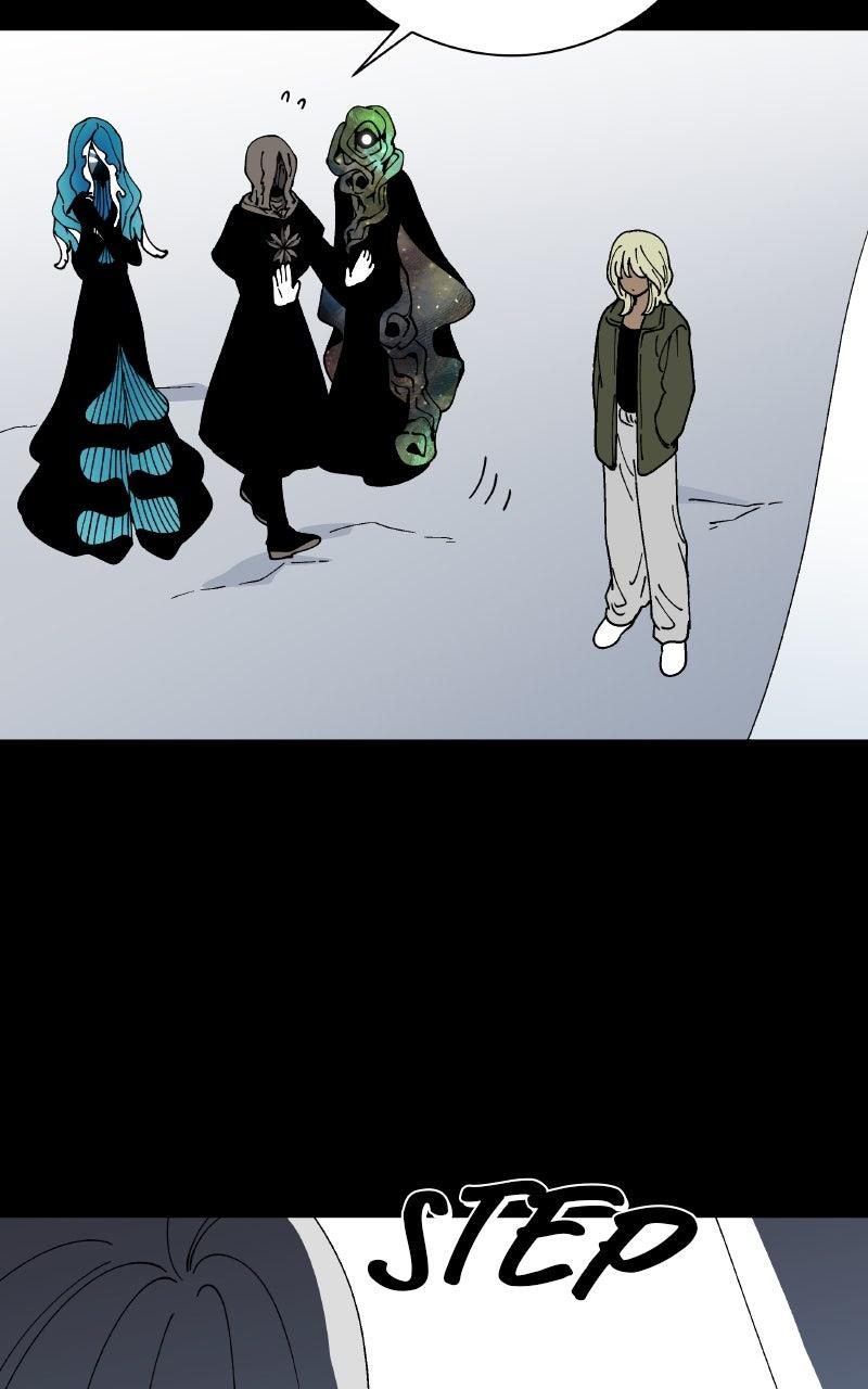 False Paradise Chapter 54 - Page 17