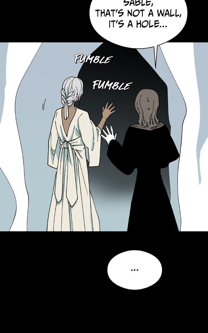 False Paradise Chapter 54 - Page 34