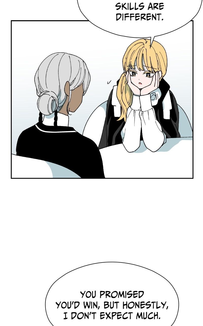 False Paradise Chapter 54 - Page 58