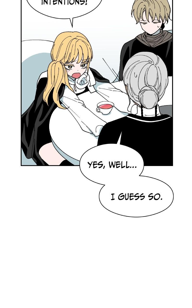 False Paradise Chapter 54 - Page 64